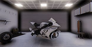 Motorcycle Biker Simulator - Motorcycle 3