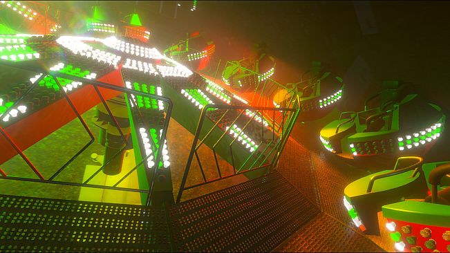 Virtual Rides 3 - Flipping Disc