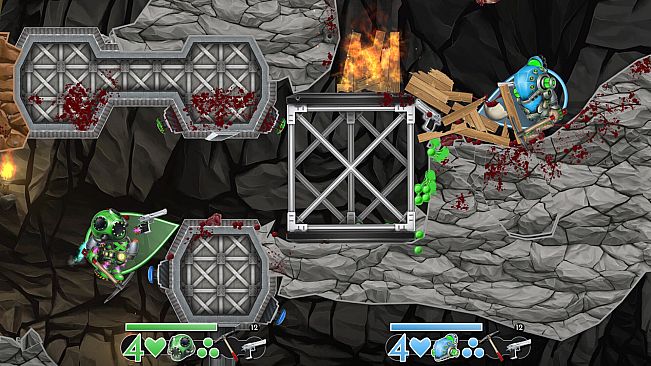 Galactic Thunderdome