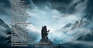 Valhalla: Lilith Rising Soundtrack