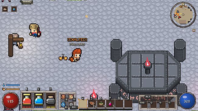 The Hero's Legacy: Exalted Pack