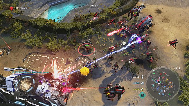 Halo Wars 2: Standard Edition