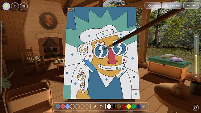 Painting PC