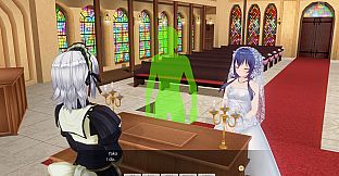 CUSTOM ORDER MAID 3D2 Quiet and love to be pampered, Bookworm GP-02