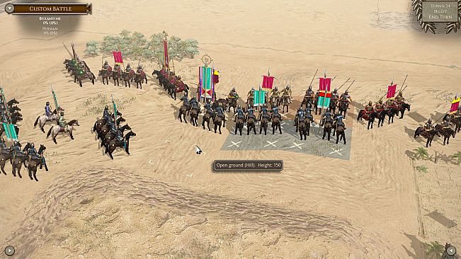 Field of Glory II: Age of Belisarius
