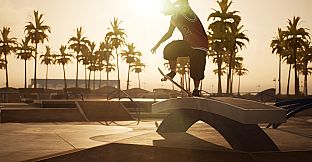 Session: Skate Sim El Lay