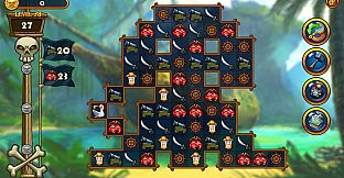 Match Three Pirates! Heir to Davy Jones