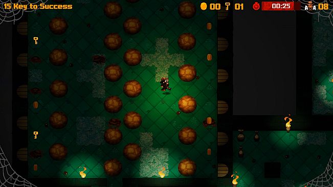 Infinitrap : Rehamstered