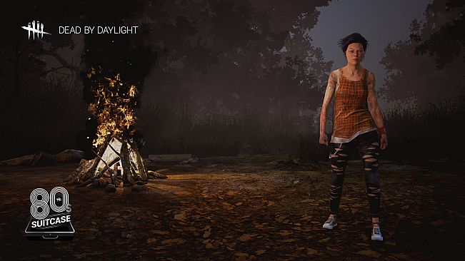 Dead by Daylight - The 80's Suitcase