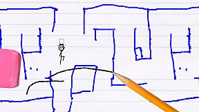 Run, Doodleguy!