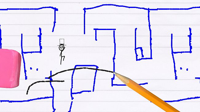 Run, Doodleguy!