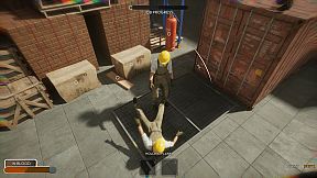 Drunk Builder Simulator