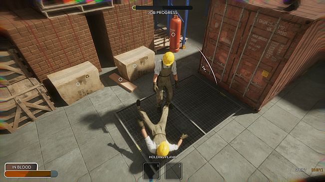 Drunk Builder Simulator