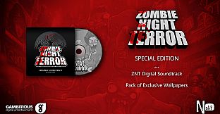 Zombie Night Terror - Soundtrack/Special Edition Upgrade