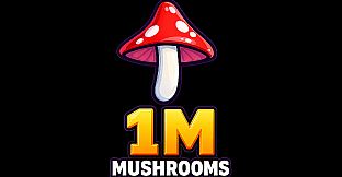 Home Defense Zombie War - 1,000,000 Mushroom Pack