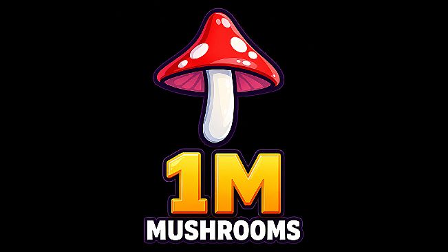 Home Defense Zombie War - 1,000,000 Mushroom Pack