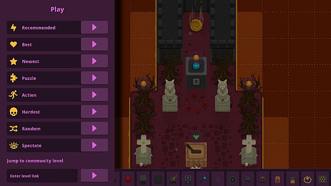 King Rabbit - Puzzle