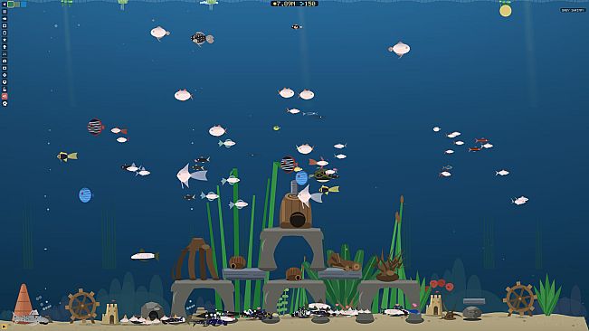 Nanoquarium