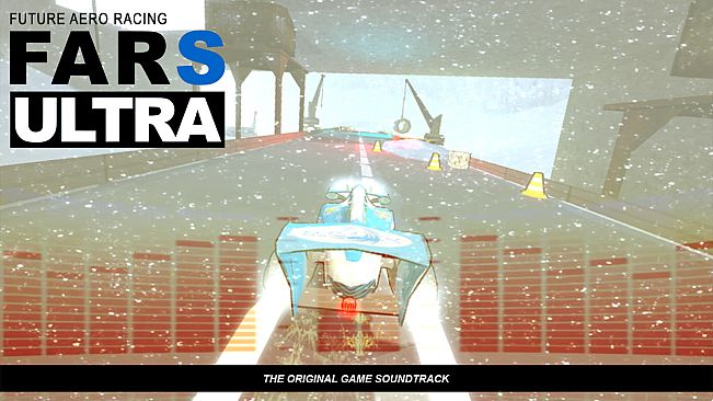 Future Aero Racing S Ultra - The Original Game Soundtrack