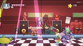 KinnikuNeko: SUPER MUSCLE CAT