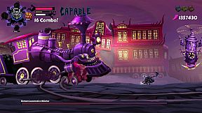 Magenta Horizon - Neverending Harvest