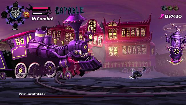 Magenta Horizon - Neverending Harvest