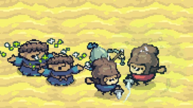 Tiny Idle