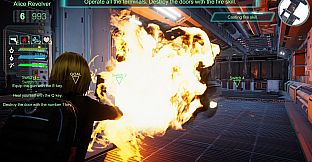 Air Combat MF - Mini TPS Mission