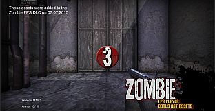 Axis Game Factory's AGFPRO Zombie FPS Player DLC
