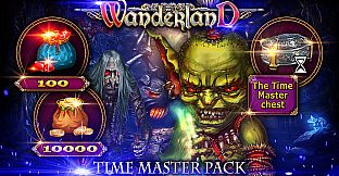 Wanderland: Time Master Pack