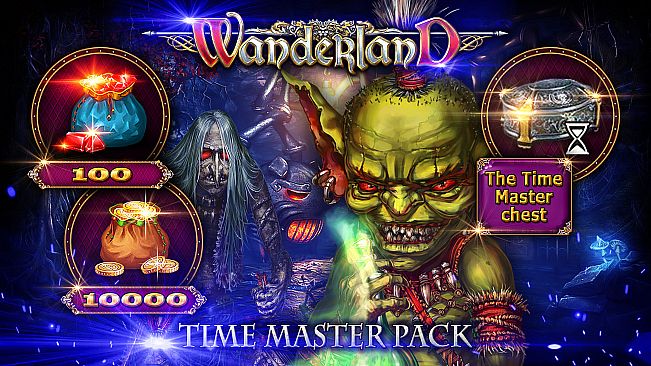 Wanderland: Time Master Pack