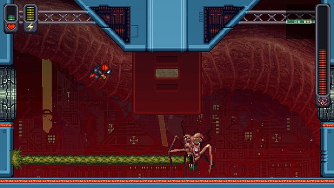 A Robot Named Fight!