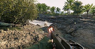 Enlisted - Thompson 7.63 Squad