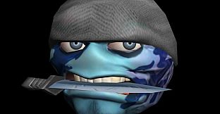 Madballs BDI Evolution Skin Rollup