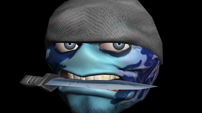 Madballs BDI Evolution Skin Rollup