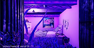 Lost Letters (of Seraphina)