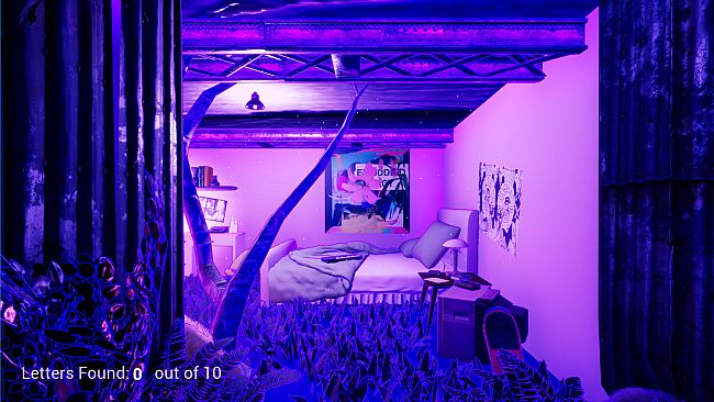 Lost Letters (of Seraphina)