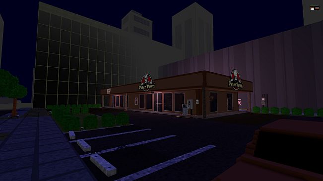 Detective Dave 3D RPG