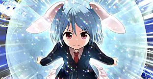 Player character "Rei'sen" (Touhou Genso Wanderer -Reloaded-)