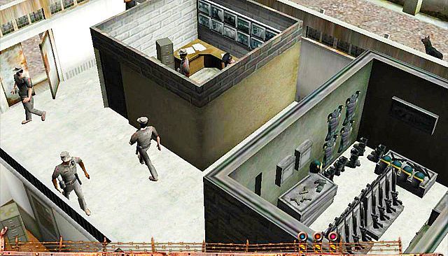 Prison Tycoon 3: Lockdown