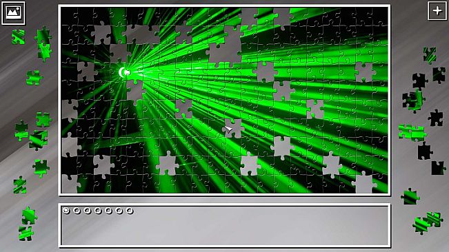 Super Jigsaw Puzzle: Generations - Technology