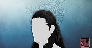 Monster Hunter World: Iceborne - Hairstyle: Half Ponytail