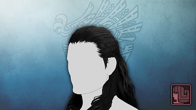 Monster Hunter World: Iceborne - Hairstyle: Half Ponytail