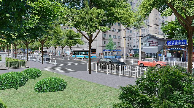 OMSI 2 Add-On Beijing