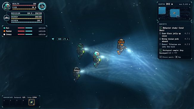 Sunken Choir