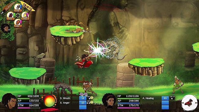 Aurion: Legacy of the Kori-Odan