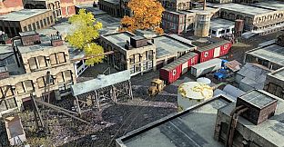 Trainz 2022 DLC - Trainz Model Railroad - The Chuck Ewe Pharlie Railroad