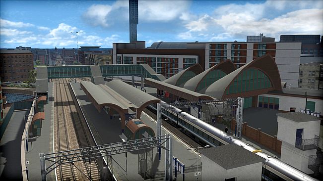 Train Simulator: Liverpool-Manchester Route Add-On