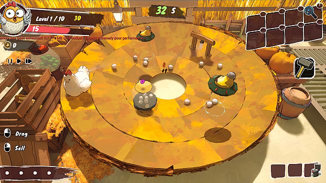 Egg Farm