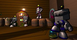 Kentor and also Bloby in: Part 1 - The Krookening